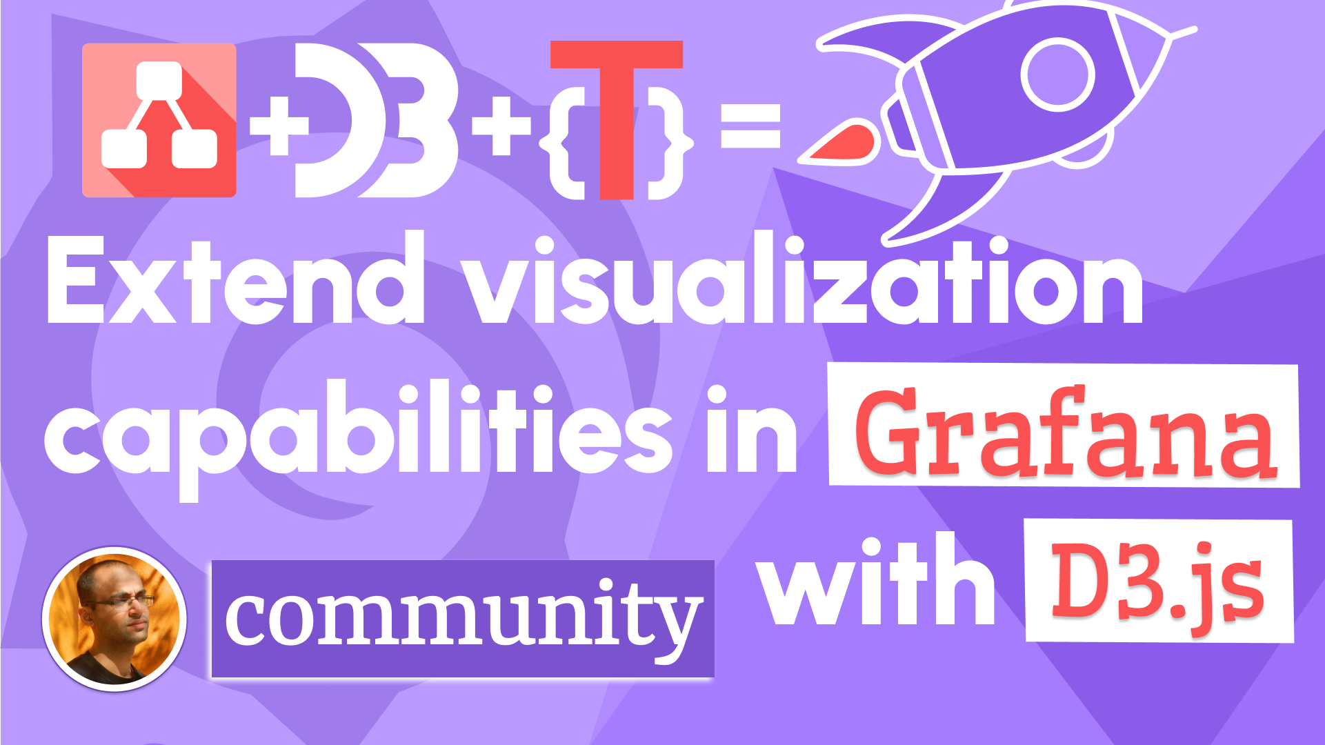Extend visualization capabilities with D3.js