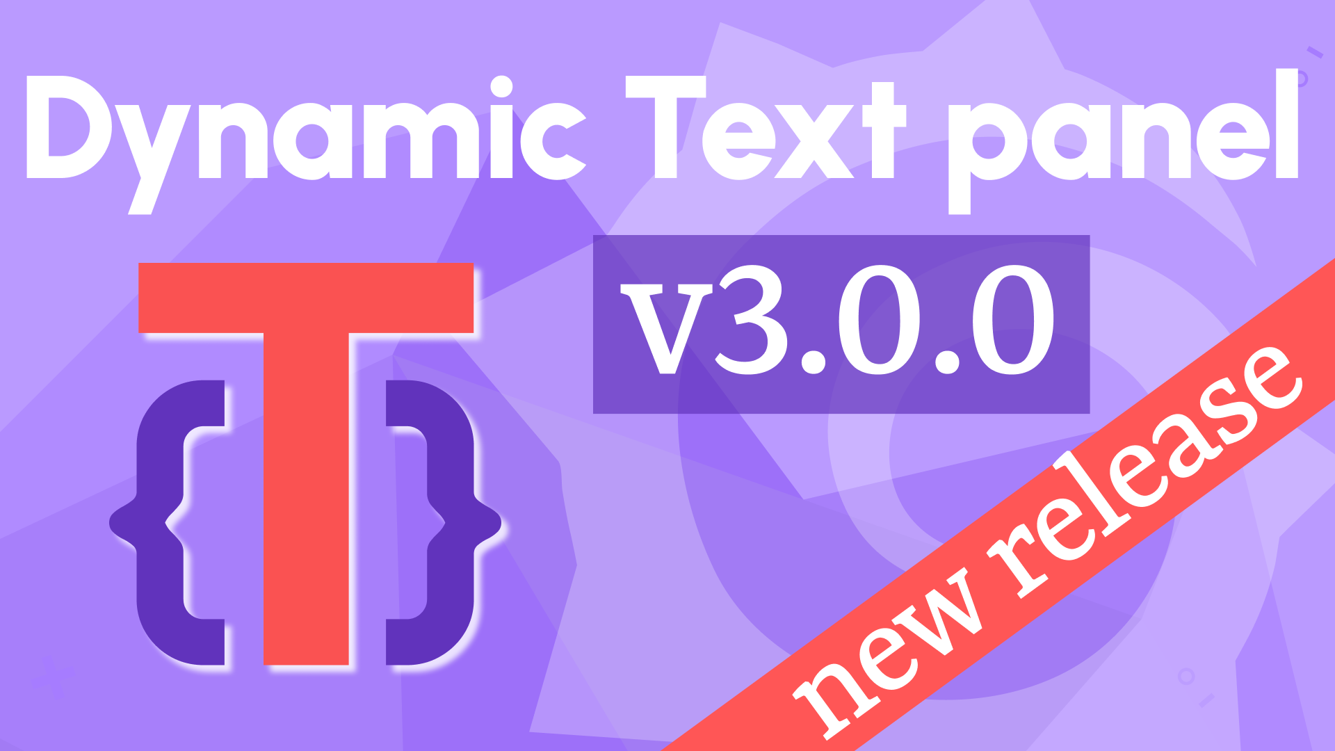 Dynamic Text Panel 3.0.0