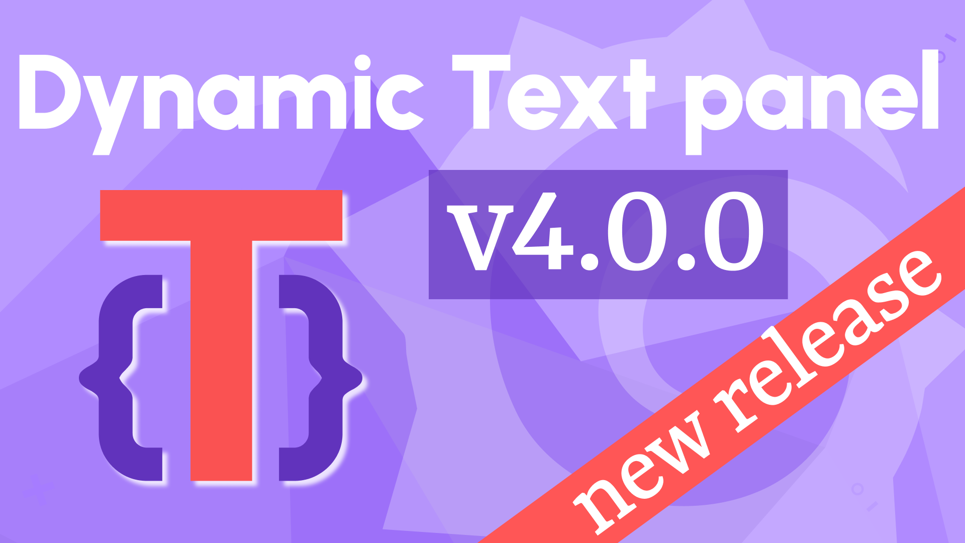 Dynamic Text Panel 4.0.0
